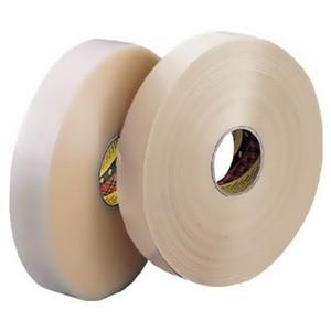 透明 3M OPP包装用粘着テープ 48mm×1000m 372HQTRA48*1000 : 電材堂