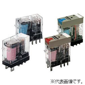 オムロン ミニパワーリレー 1極 プラグイン端子 基準形 定格電圧DC5V G2R-1-S DC5
