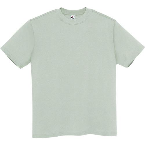 アイトス Tシャツ 男女兼用 シルバーグレー 3L AZMT1800263L