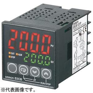 オムロン 温度調節器 サーマックシリーズ リレー出力 熱電対センサタイプ 警報1出力 電源電圧AC1...