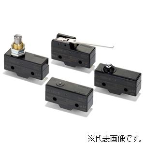 オムロン 一般用基本スイッチ 基準形(一般形) 標準タイプ 定格通電電流15A ねじ締め端子 Z-15GQ-B