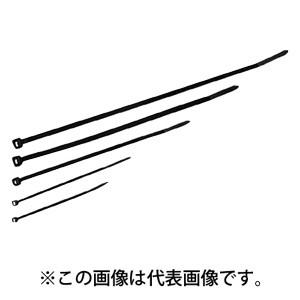 スリーエムジャパン ナイロン結束バンド 耐侯性タイプ 屋外用 7.6×370mm 黒 100本入 NBO-370MM｜dendenichiba