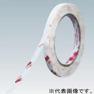 3M 低VOC不織布両面粘着テープ 再剥離タイプ 10mm×20m 無色半透明 111010*20R