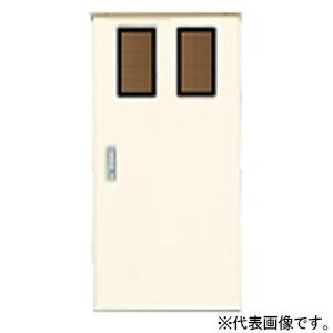 屋外キャビネット　空調開閉器盤 パナソニック 引込開閉器盤用キャビネット 1扉タイプ 屋外用 屋根なし