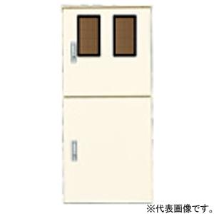 屋外キャビネット　空調開閉器盤 パナソニック 引込開閉器盤用キャビネット 屋外用 屋根付き 全電力管内