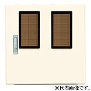 パナソニック WHM収納用キャビネット 屋外用 屋根なし 全電力管内用 WHMスペース2窓 ヨコ30...