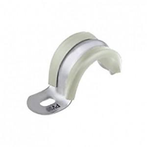 パナソニック 片サドル(ステンレス製) 呼び22 クリームグレイ DMW40221N