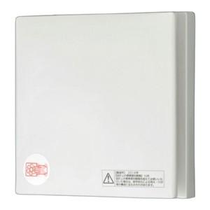 パナソニック パイプファン 排気用 角形パネル 壁 天井取付兼用 パイプ径f100 8cmプロペラファン 居室 洗面所 トイレ用 Fy 08pda9d 電材堂ヤフー店 通販 Yahoo ショッピング