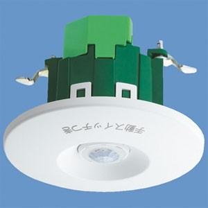 Panasonic 熱線センサ付自動スイッチ親器 かってにスイッチ 壁取付 4… Panasonic（パナソニック） かってにスイッチ 熱線センサ付自動