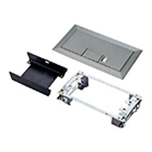 インナーコンセントスクエアL器具ユニット NE35605 2個セット パナソニック インナーコンセントスクエアL 器具ユニットプレート