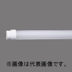 パナソニック 直管LEDランプ LDL20タイプ L形ピン口金 長さ580mm 白色タイプ LDL2...