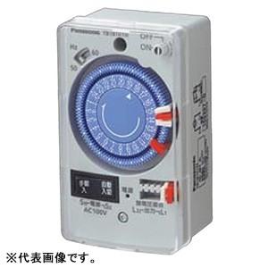 Panasonic TB201K 24時間式タイムスイッチ ボックス型 3 Panasonic TB201K 24時間式タイムスイッチ ボックス型 3