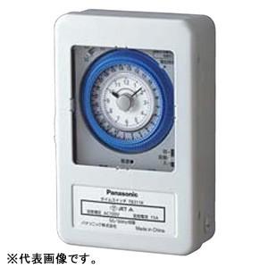 Panasonic TB171N タイムスイッチ 新品 楽天市場】TB171N タイムスイッチ 交流モーター式 AC100V用 24時間式 1