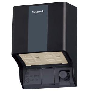 Panasonic（パナソニック） 電設資材 WCS4712W(発注単位：5) 埋込 