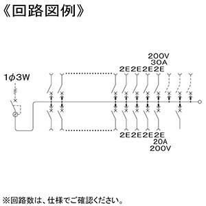 パナソニック 住宅分電盤 コスモパネル 太陽光...の詳細画像1