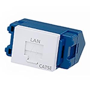 Panasonic（パナソニック） 埋込型J-J型情報モジュラジャック CAT6