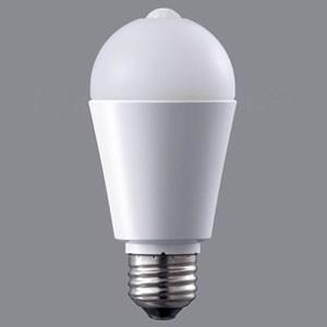 パナソニック LED電球 一般電球形 ひとセンサタイプ 広配光タイプ 40形相当 昼光色 E26口金...