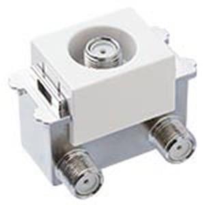 Panasonic（パナソニック） WCS4811W 埋込高シールドテレビコンセント