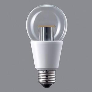 パナソニック LED電球 一般電球タイプ クリア電球タイプ 40形相当 電球色相当 E26口金 調光...