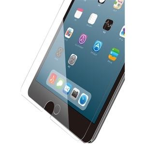 ELECOM 強化ガラスフィルム iPad mini 2019年モデル・iPad mini 4用 ス...