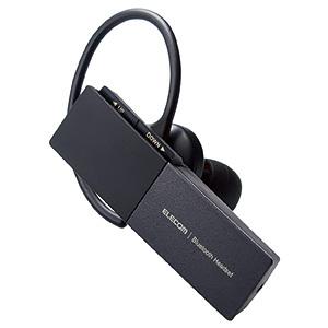 ELECOM ヘッドセット Bluetooth(R)5.0対応 Type-Cポート搭載 ブラック L...