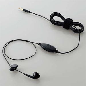 ELECOM ヘッドホン 片耳 左耳用 AFFINITY SOUND テレビ用 セミオープン型 イン...