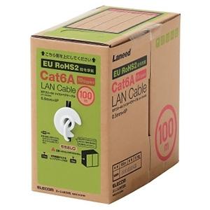 冨士電線 CAT5E 単線LANケーブル (1箱300m巻き) TPCC5 0.5-4P