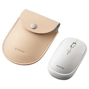 ELECOM ワイヤレスマウス Slint Bluetooth(R)4.2方式 BlueLED方式 ...