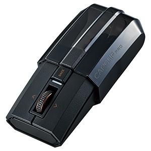 ELECOM ワイヤレスマウス CAPCLIP PRO Bluetooth(R)5.0方式 Ulti...