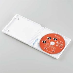 ELECOM レンズクリーナー Blu-ray用 湿式 オートクリーニング方式 LEVEL3 実写映...