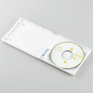 ELECOM レンズクリーナー CD・DVD用 乾式 オートクリーニング方式 LEVEL1 CK-C...