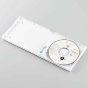 ELECOM レンズクリーナー CD・DVD用 湿式 オートクリーニング方式 LEVEL2 CK-C...