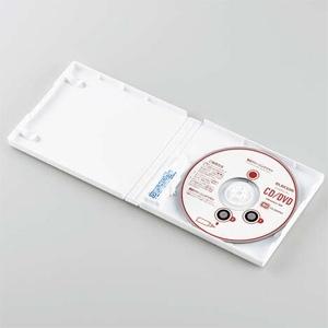 ELECOM レンズクリーナー CD・DVD用 湿式 オートクリーニング方式 LEVEL3 CK-C...
