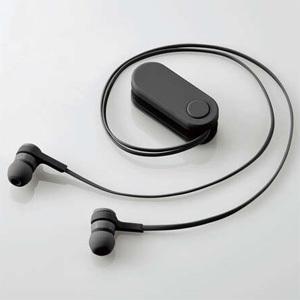 ELECOM Bluetooth&amp;reg;ワイヤレスヘッドホン FASTMUSIC bund フラッ...