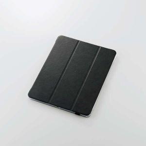 ELECOM iPad Pro 12.9inch第5世代/手帳型/背面クリア/   TB-A21PL...