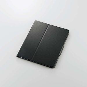 ELECOM iPad Pro 12.9inch第5世代/手帳型/フリーアングル TB-A21PLW...