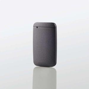 ELECOM 外付ケポータブルSSD   ESD-EFA0250GBKR