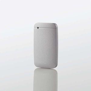 ELECOM 外付ケポータブルSSD   ESD-EFA0250GSVR