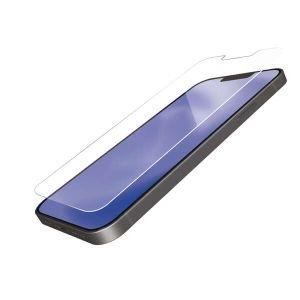 ELECOM iPhone 13/13 Proガラスライクフィルム 薄型 マット PM-A21BFL...