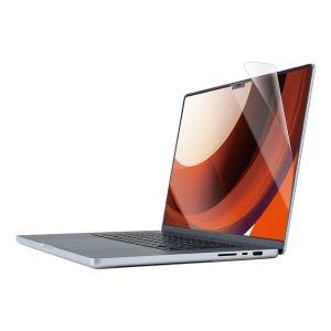 ELECOM MacBookPro16インチ用フィルム(光沢)   EF-MBP1621FLTG