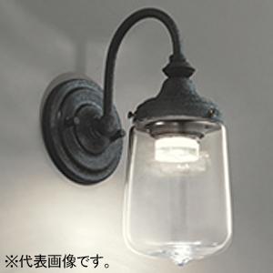 オーデリック LEDブラケットライト 電球色 LCOB255126LR