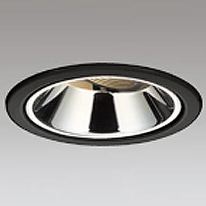 オーデリック LED小型ユニバーサルダウンライト LED一体型 電球色 LC連続調光タイプ ミディア...