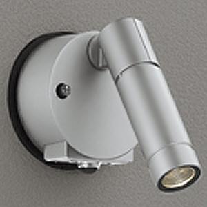 オーデリック LEDエクステリアスポットライト 防雨型 人感センサーON/OFF型 ランプ別売 口金...