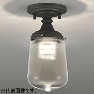 オーデリック LED小型シーリングライト 電球色 LCOL251676LR