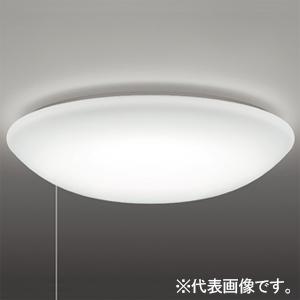 オーデリック LEDシーリングライト 〜12畳用 昼白色 LC横出しスイッチ付 リモコン別売 OL2...