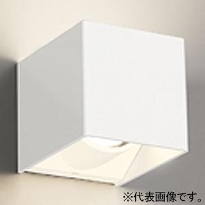 オーデリック LEDブラケットライト 上下部開放タイプ 電球色 OB255279LR