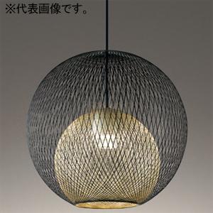 オーデリック LEDペンダントライト 電球色 LC黒色 OP252861LR