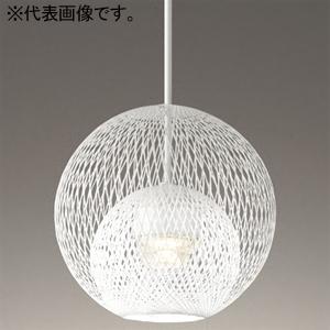 オーデリック LEDペンダントライト 電球色 LC白 OP252860LR