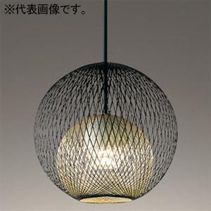 オーデリック LEDペンダントライト 電球色 LC黒色 OP252862LR