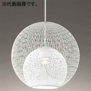 オーデリック LEDペンダントライト 電球色〜昼光色 Bluetooth&amp;reg;調光・調色 白 O...